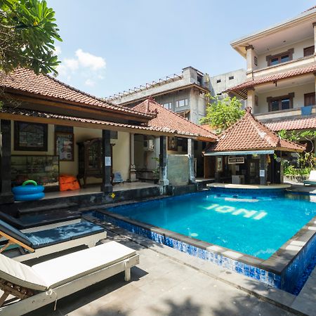 Legian Village Hotel - Chse Certified Εξωτερικό φωτογραφία
