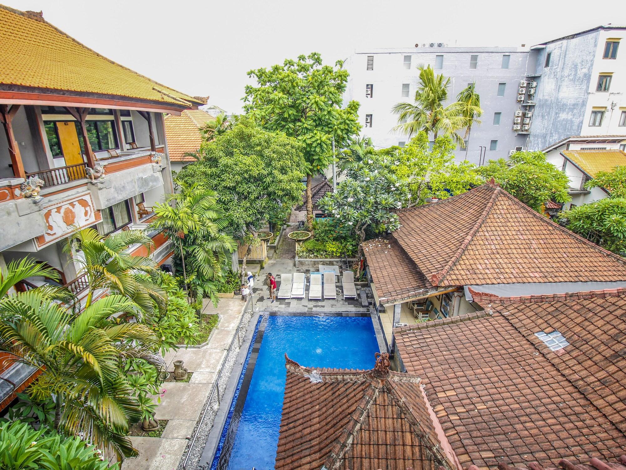 Legian Village Hotel - Chse Certified Εξωτερικό φωτογραφία