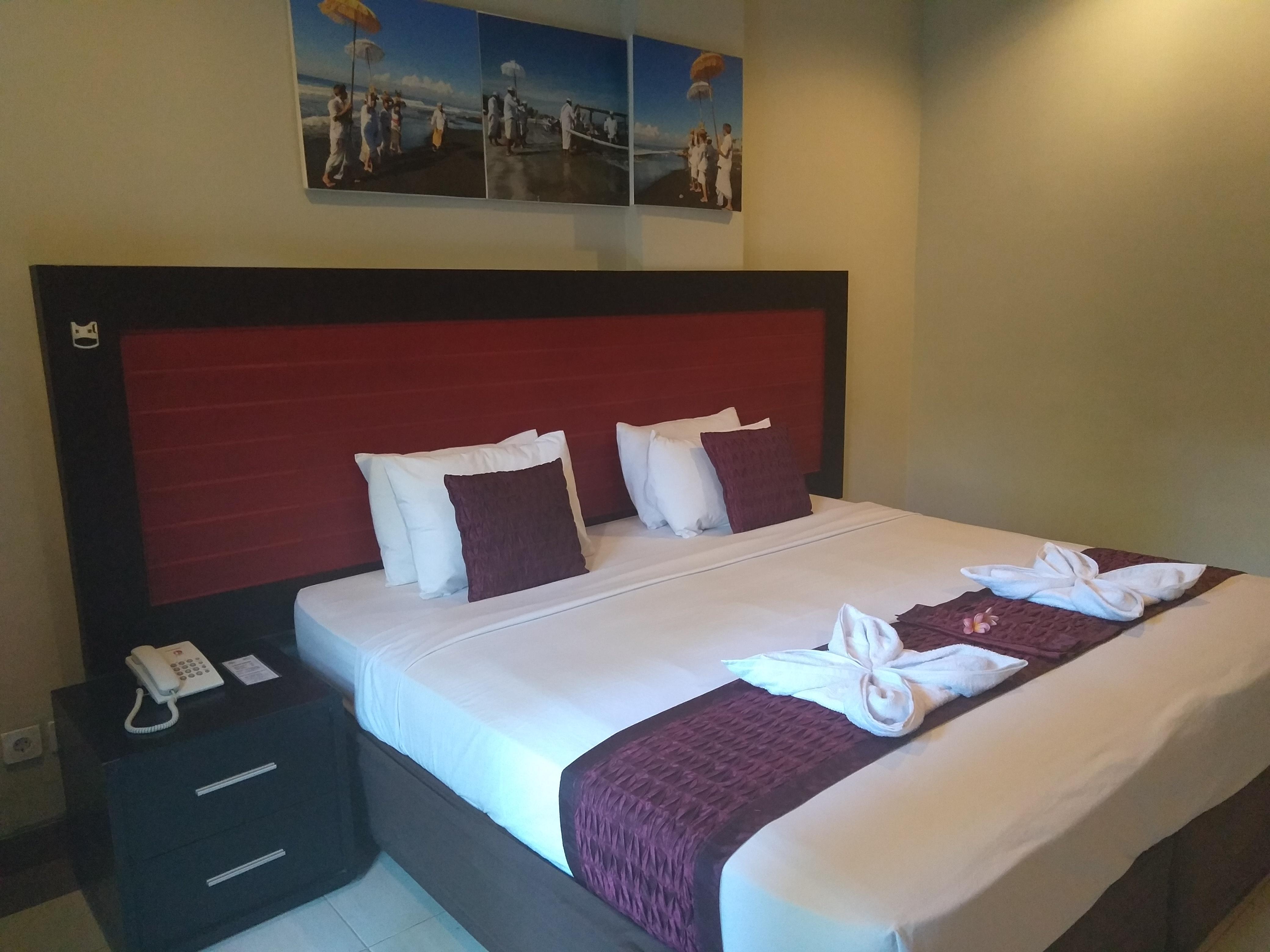 Legian Village Hotel - Chse Certified Εξωτερικό φωτογραφία