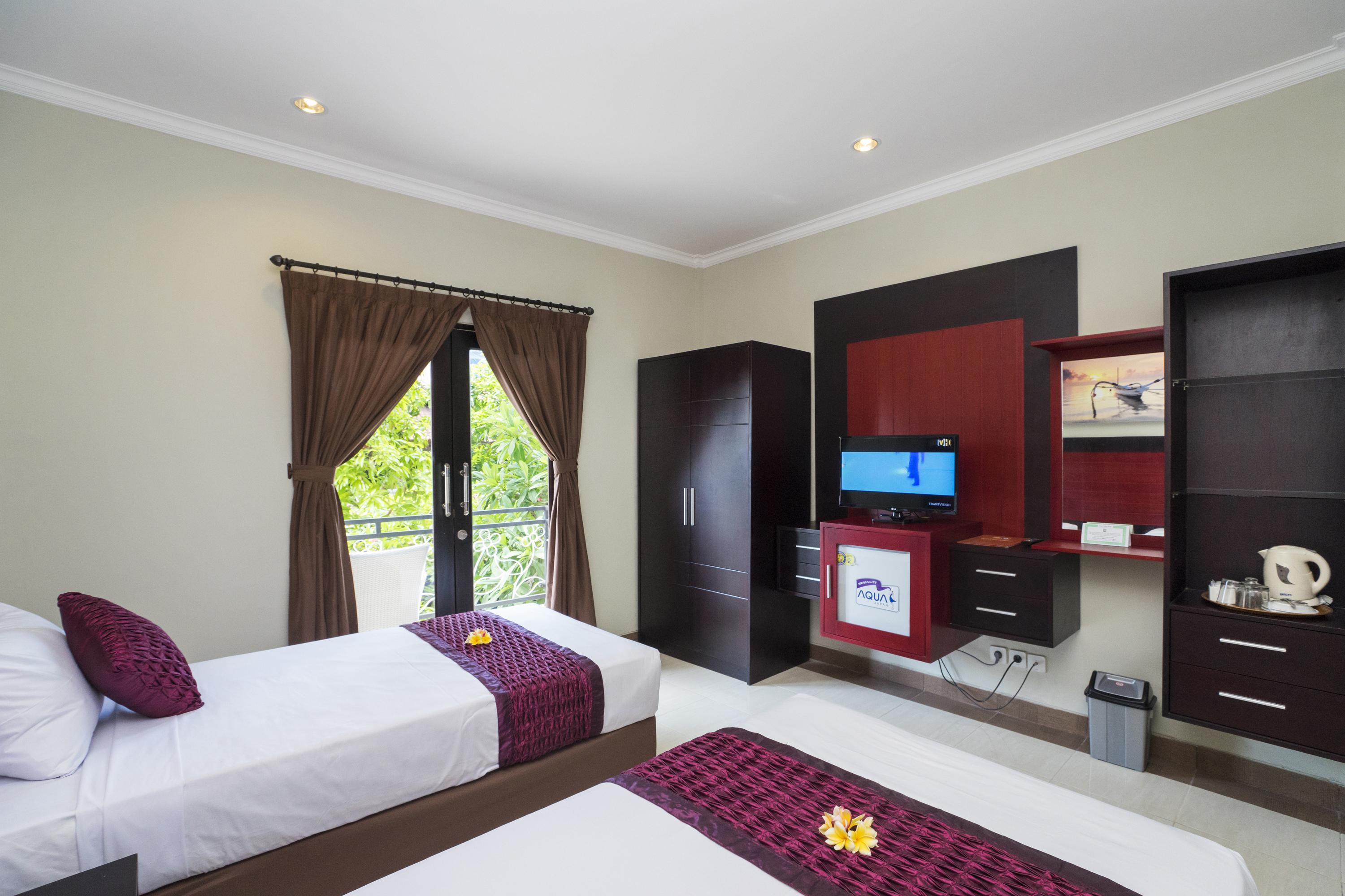 Legian Village Hotel - Chse Certified Εξωτερικό φωτογραφία