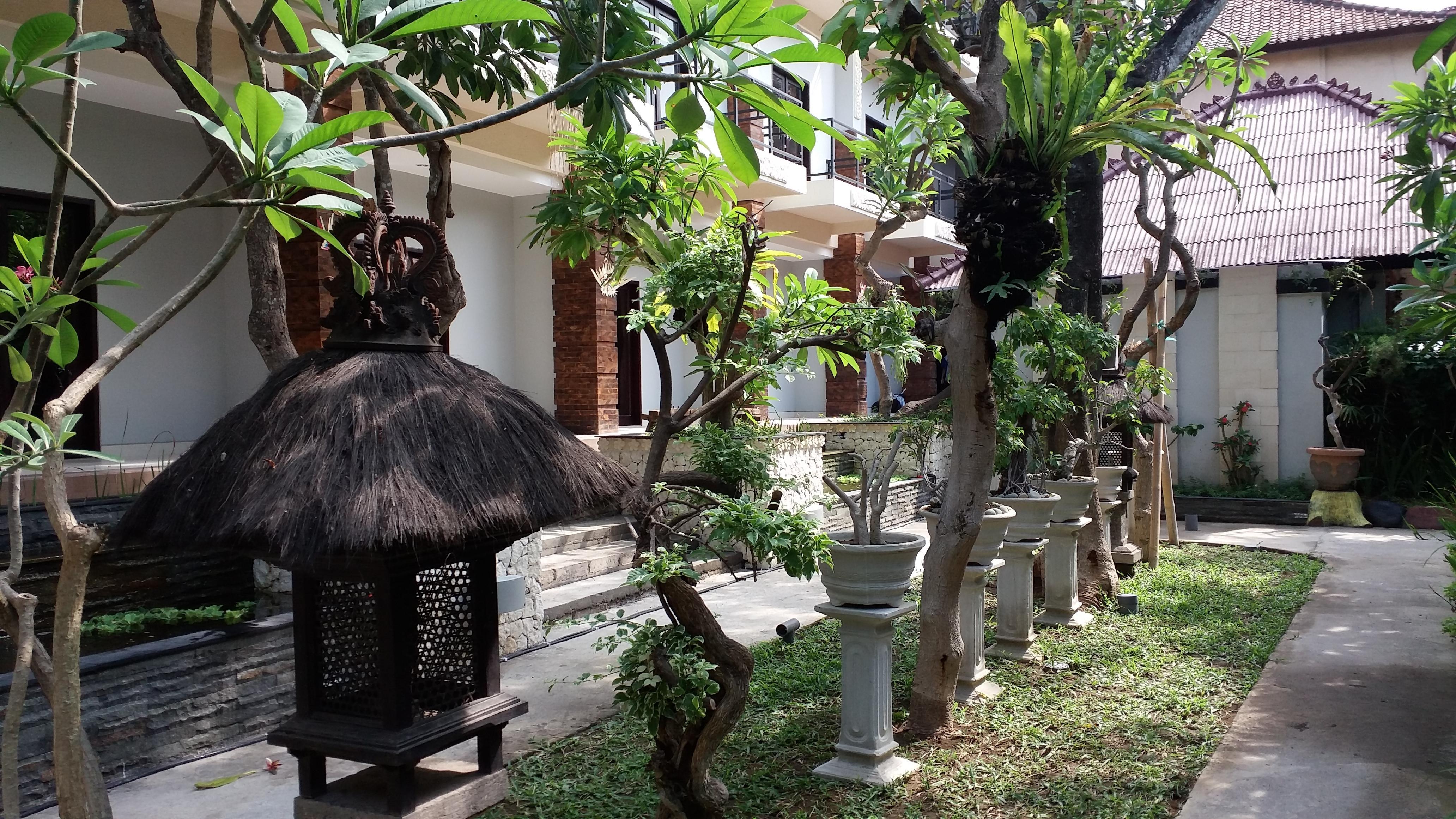 Legian Village Hotel - Chse Certified Εξωτερικό φωτογραφία