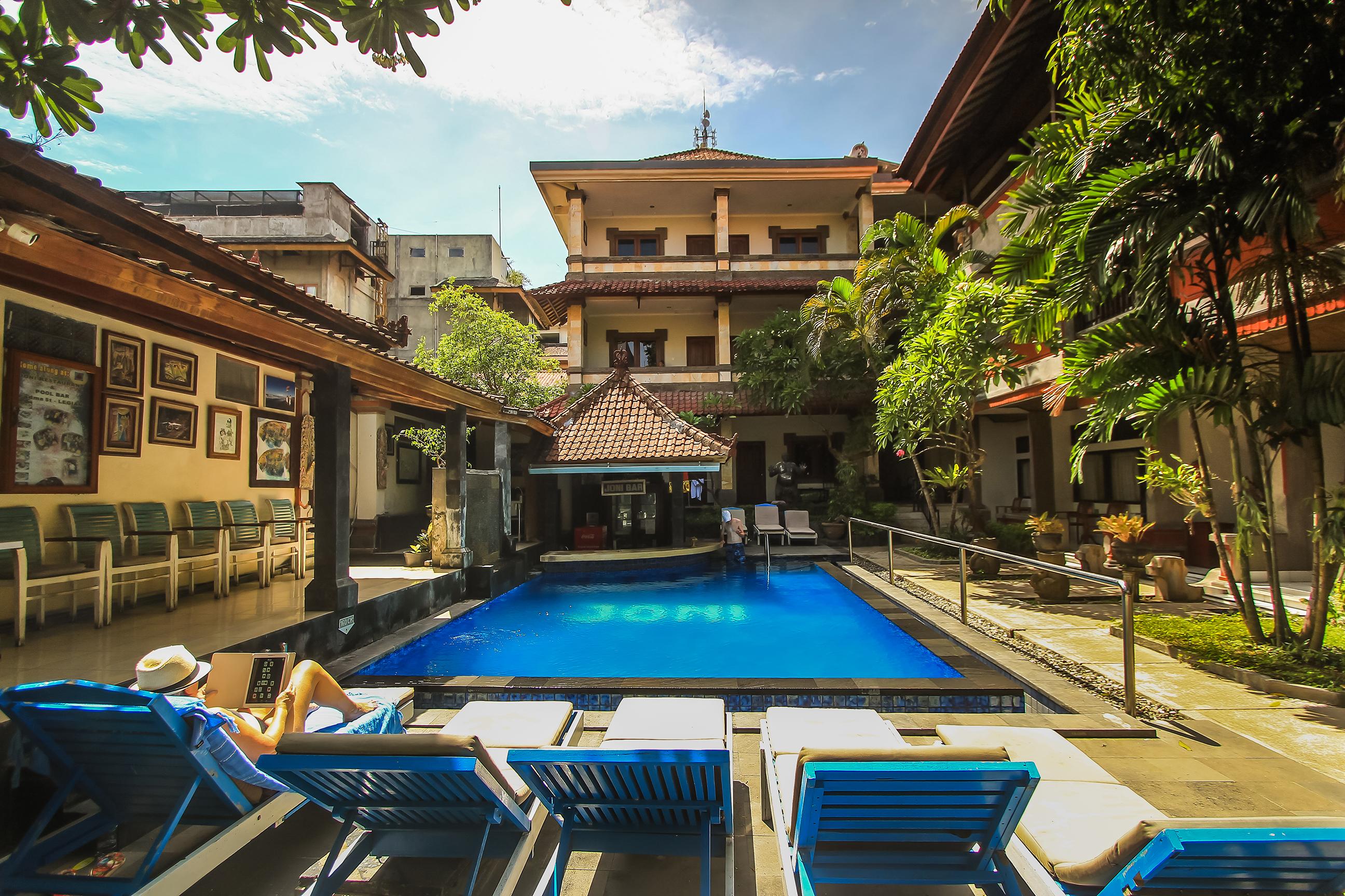 Legian Village Hotel - Chse Certified Εξωτερικό φωτογραφία