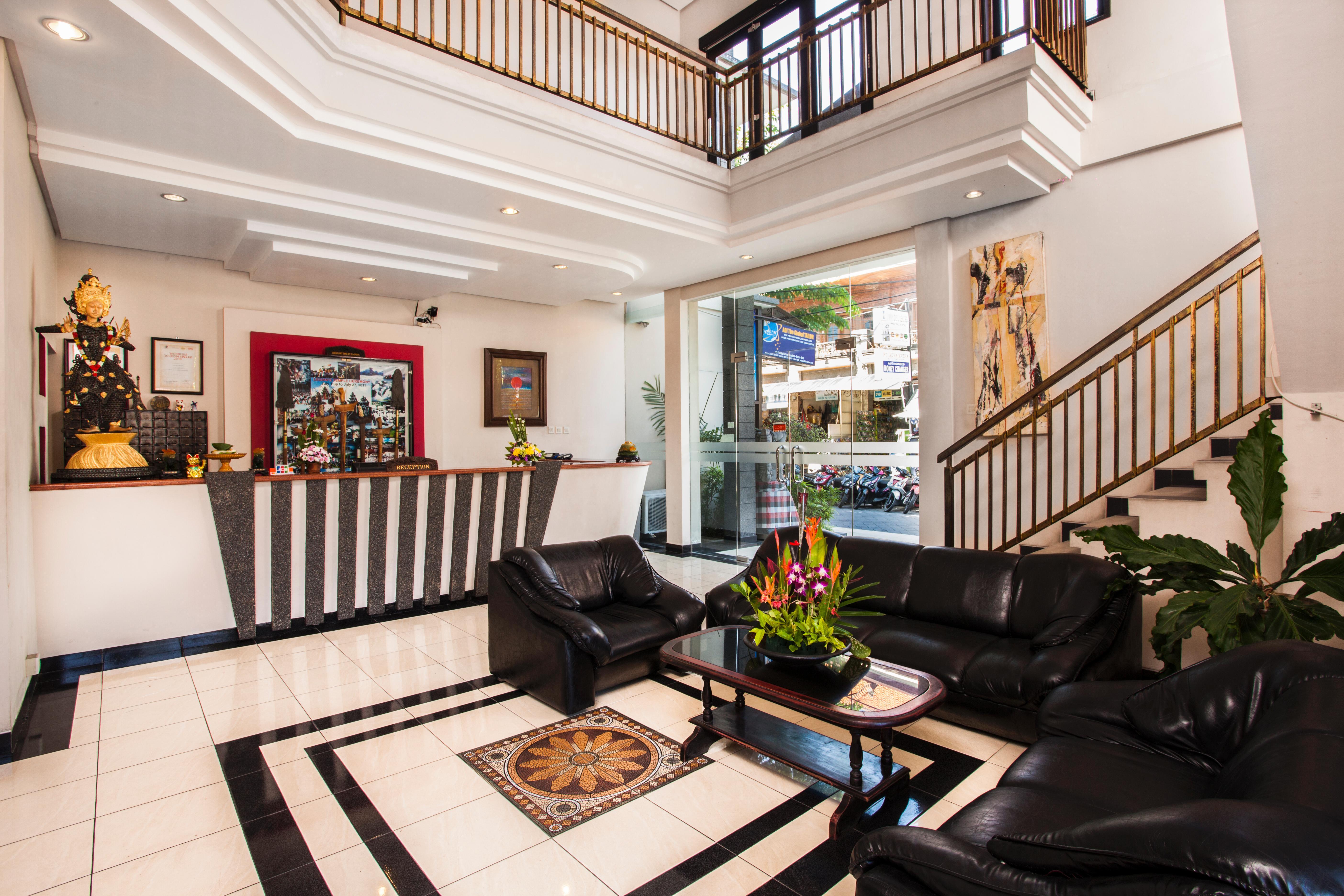 Legian Village Hotel - Chse Certified Εξωτερικό φωτογραφία