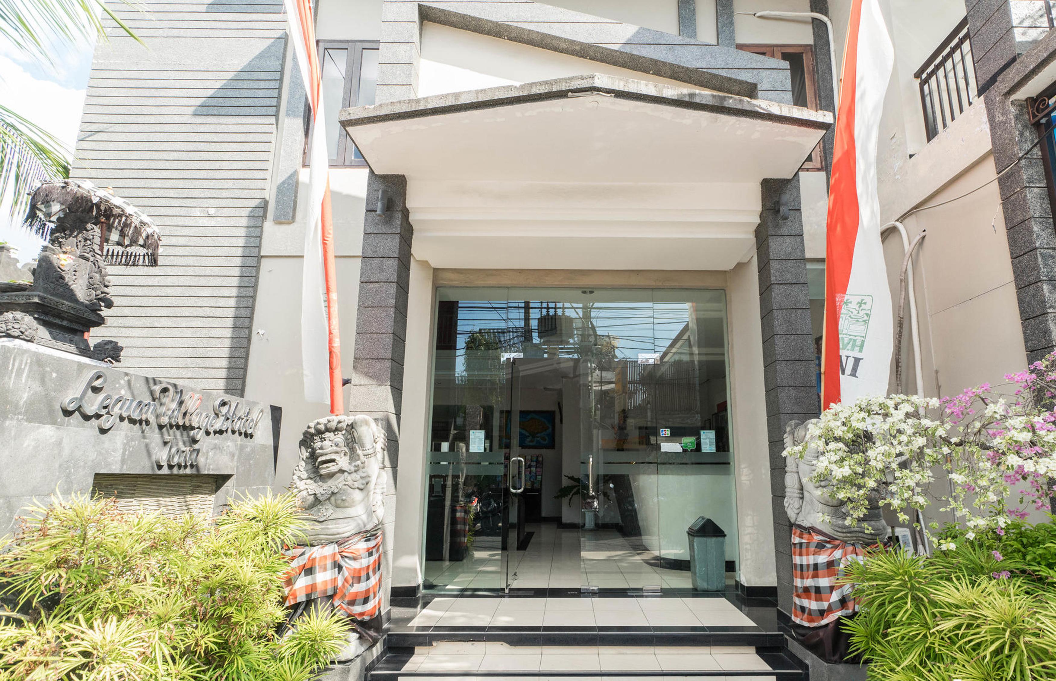 Legian Village Hotel - Chse Certified Εξωτερικό φωτογραφία