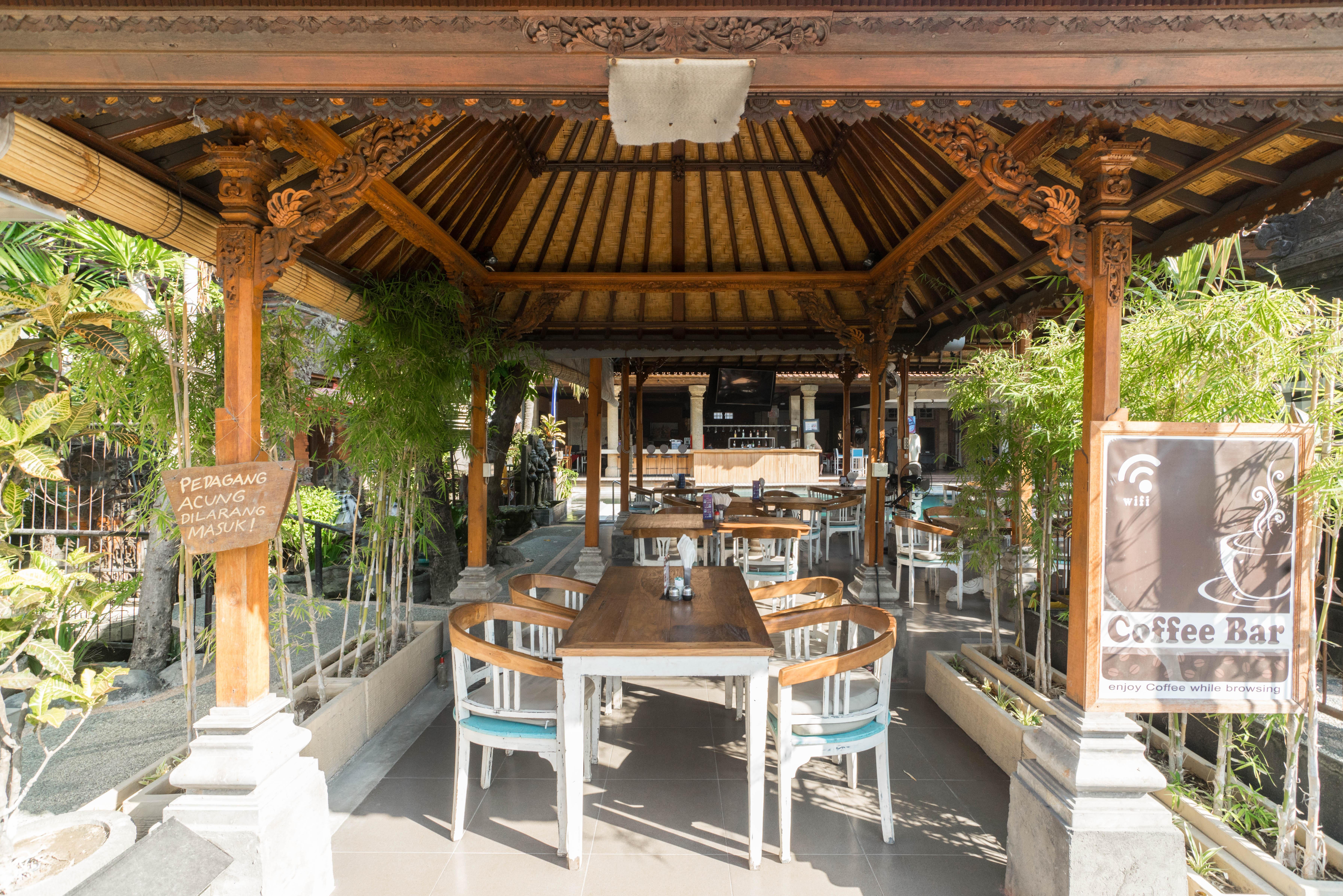 Legian Village Hotel - Chse Certified Εξωτερικό φωτογραφία
