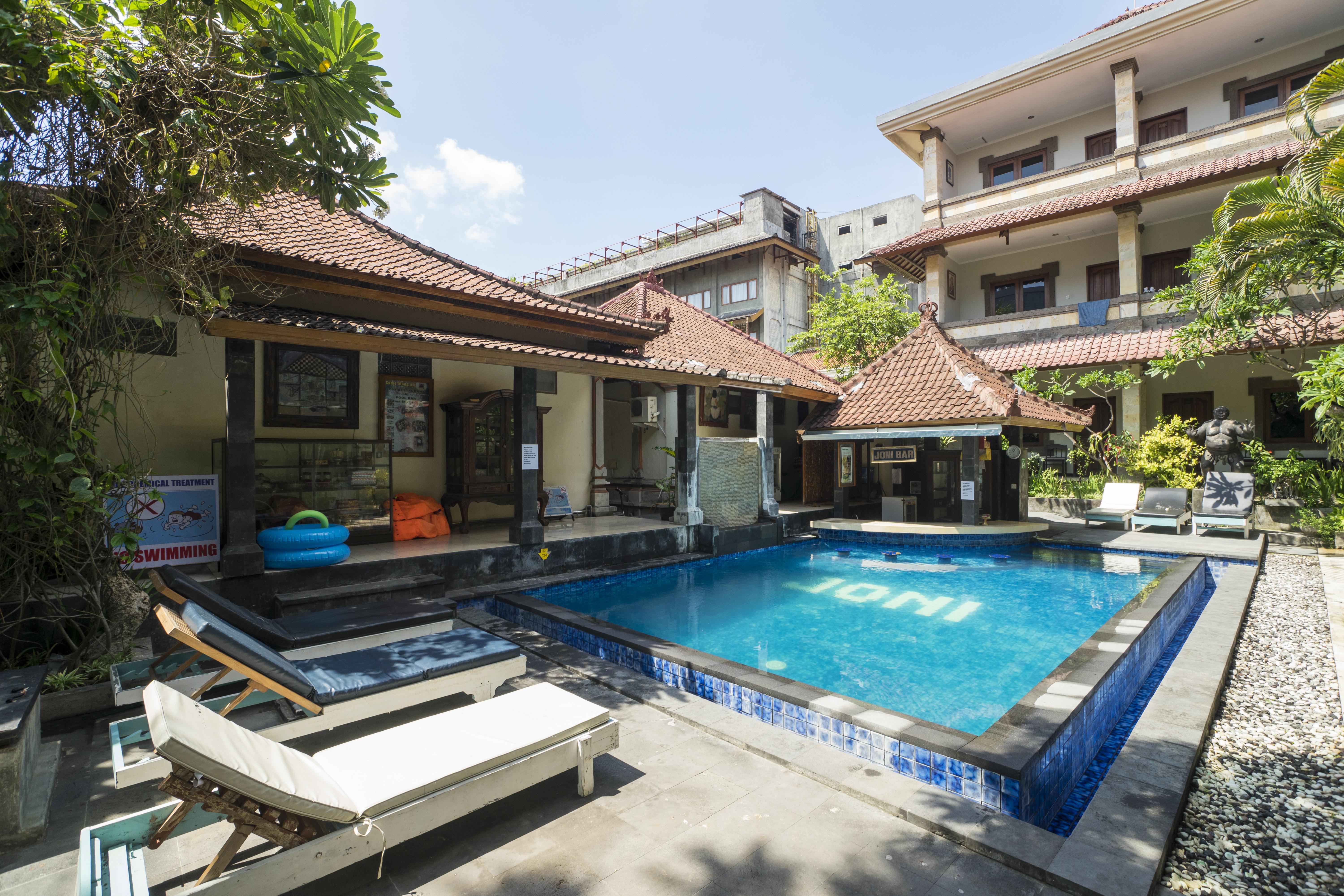 Legian Village Hotel - Chse Certified Εξωτερικό φωτογραφία