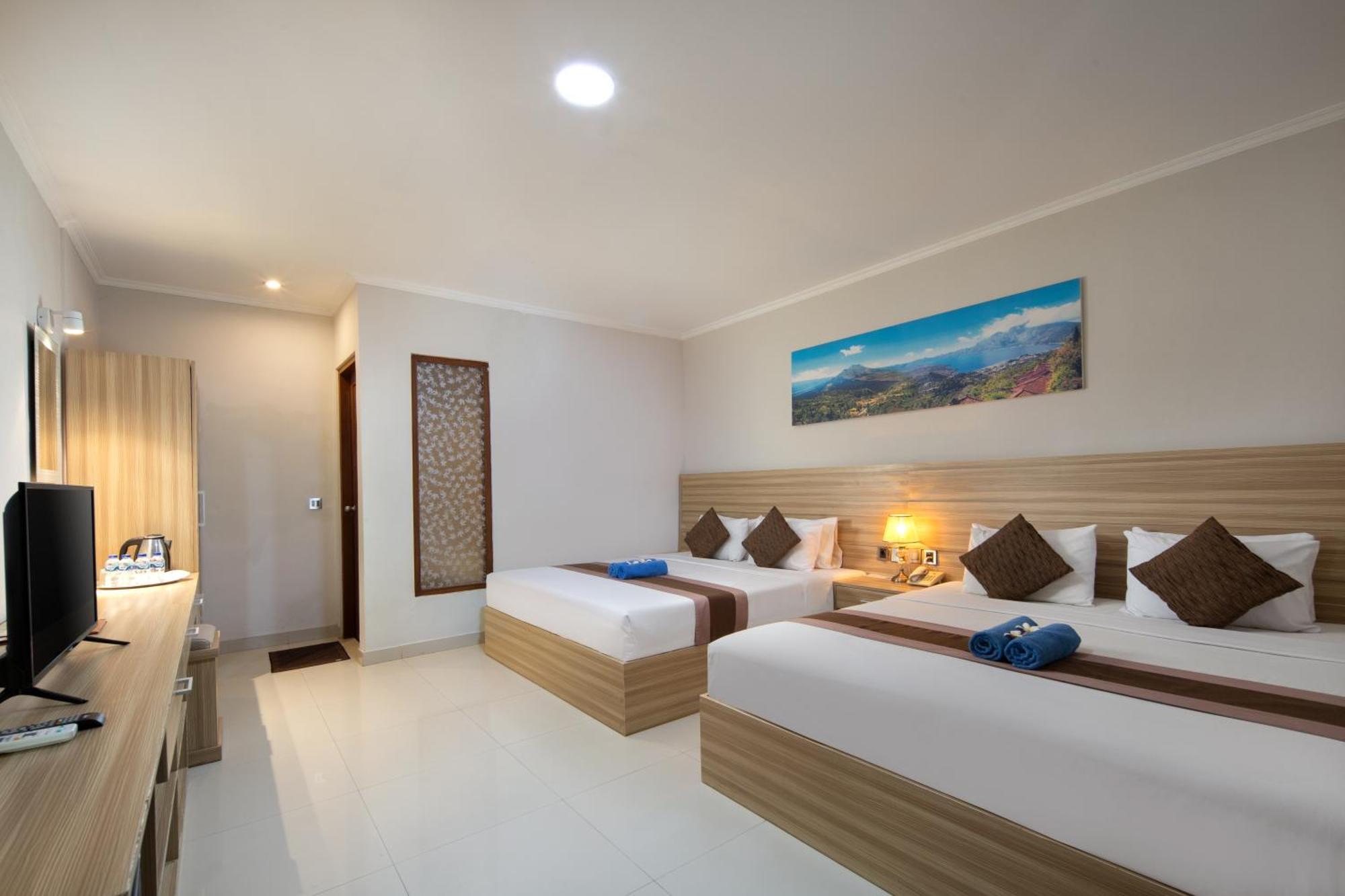 Legian Village Hotel - Chse Certified Δωμάτιο φωτογραφία