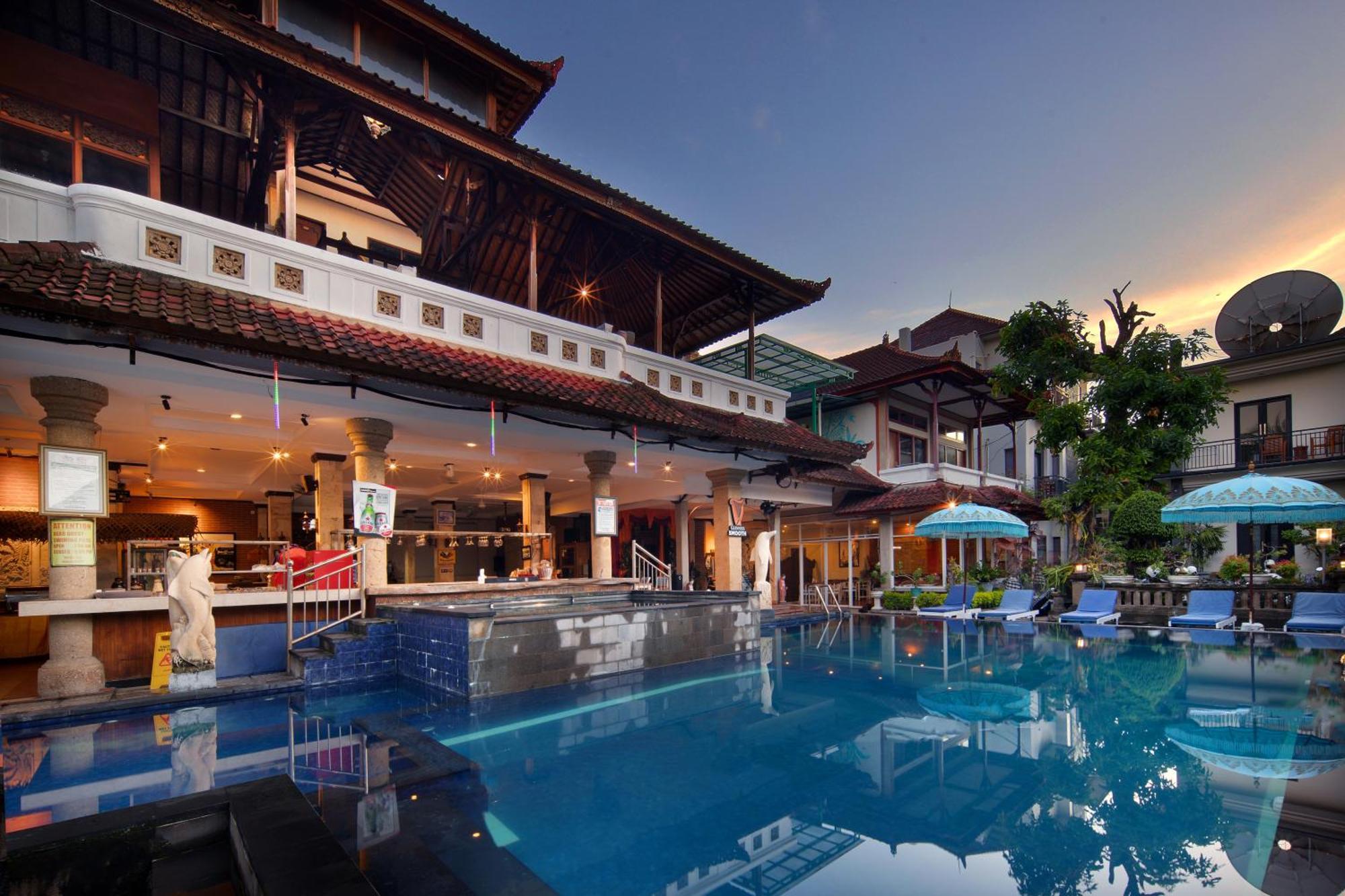 Legian Village Hotel - Chse Certified Εξωτερικό φωτογραφία