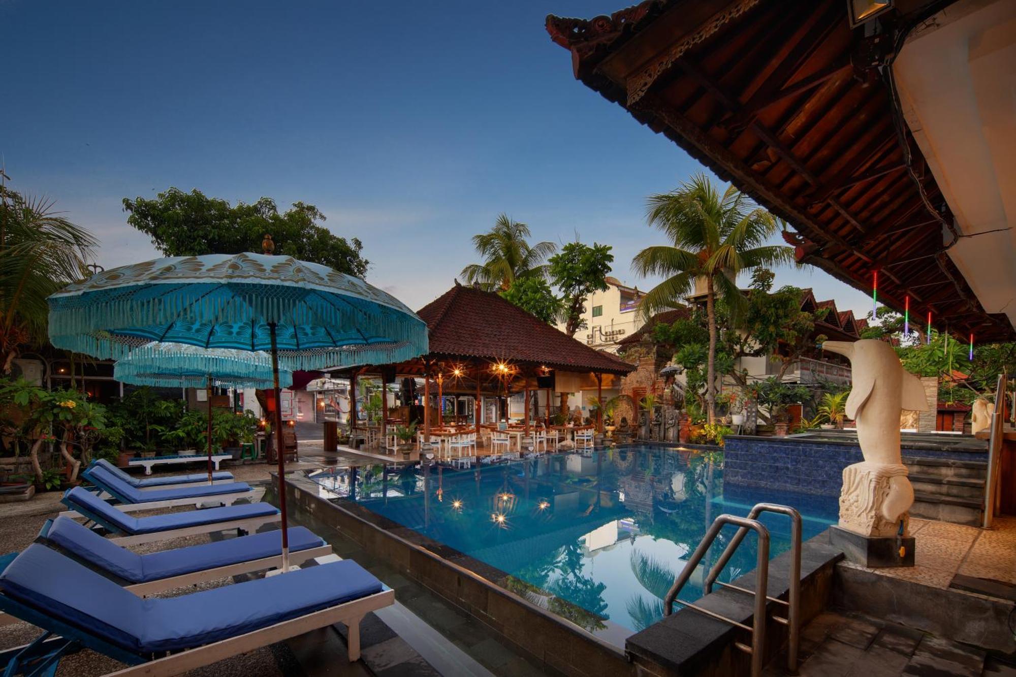 Legian Village Hotel - Chse Certified Εξωτερικό φωτογραφία