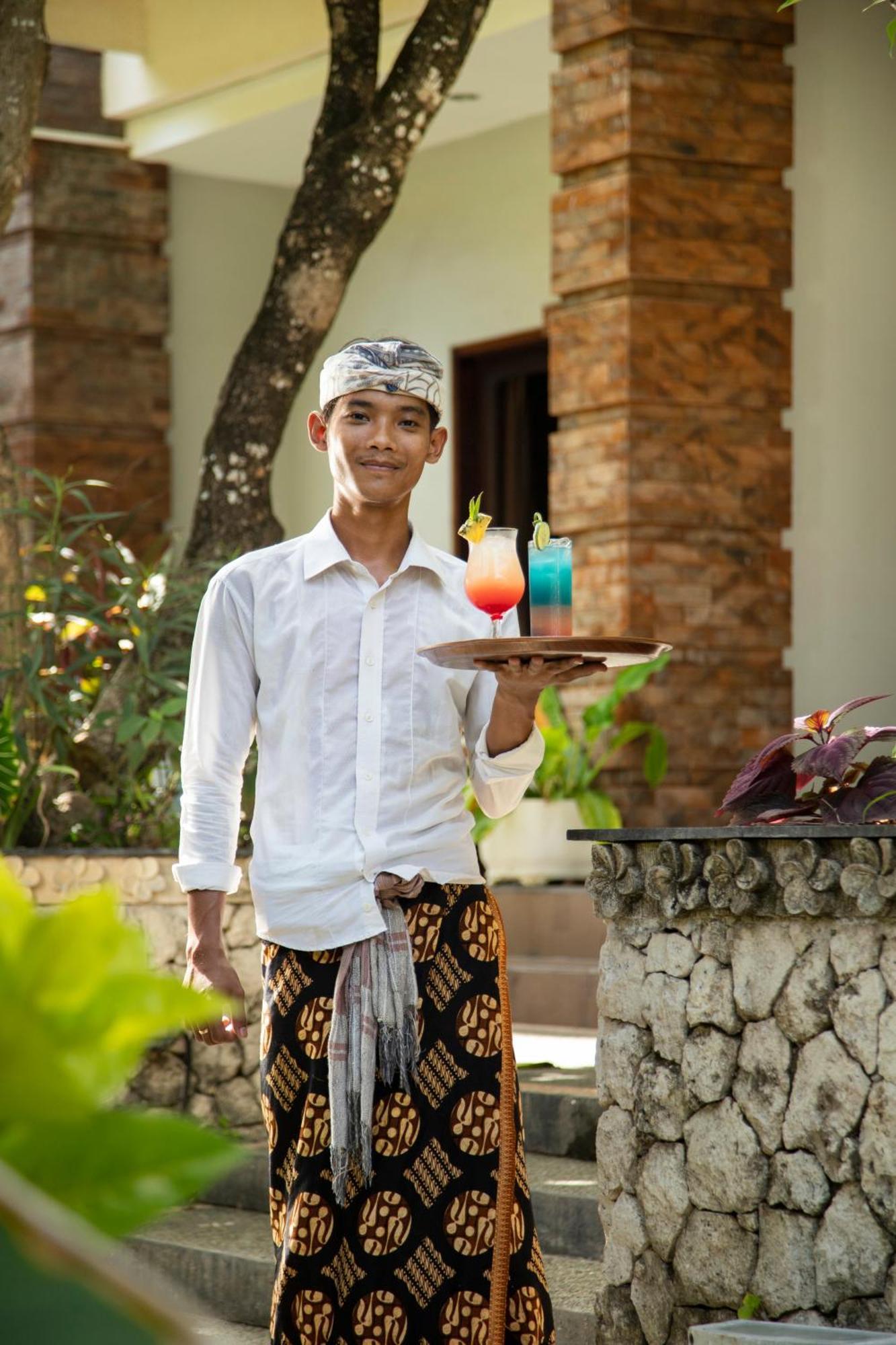 Legian Village Hotel - Chse Certified Εξωτερικό φωτογραφία