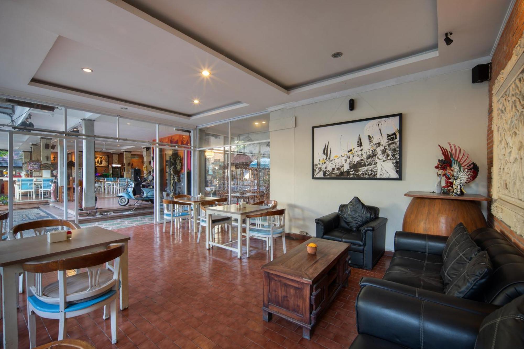 Legian Village Hotel - Chse Certified Εξωτερικό φωτογραφία