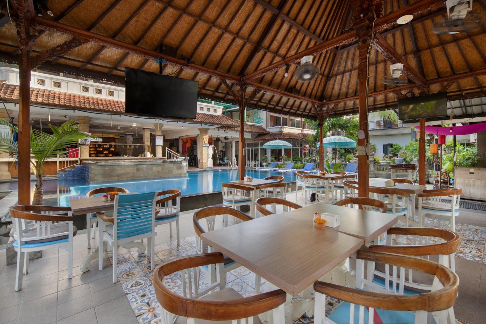 Legian Village Hotel - Chse Certified Εξωτερικό φωτογραφία