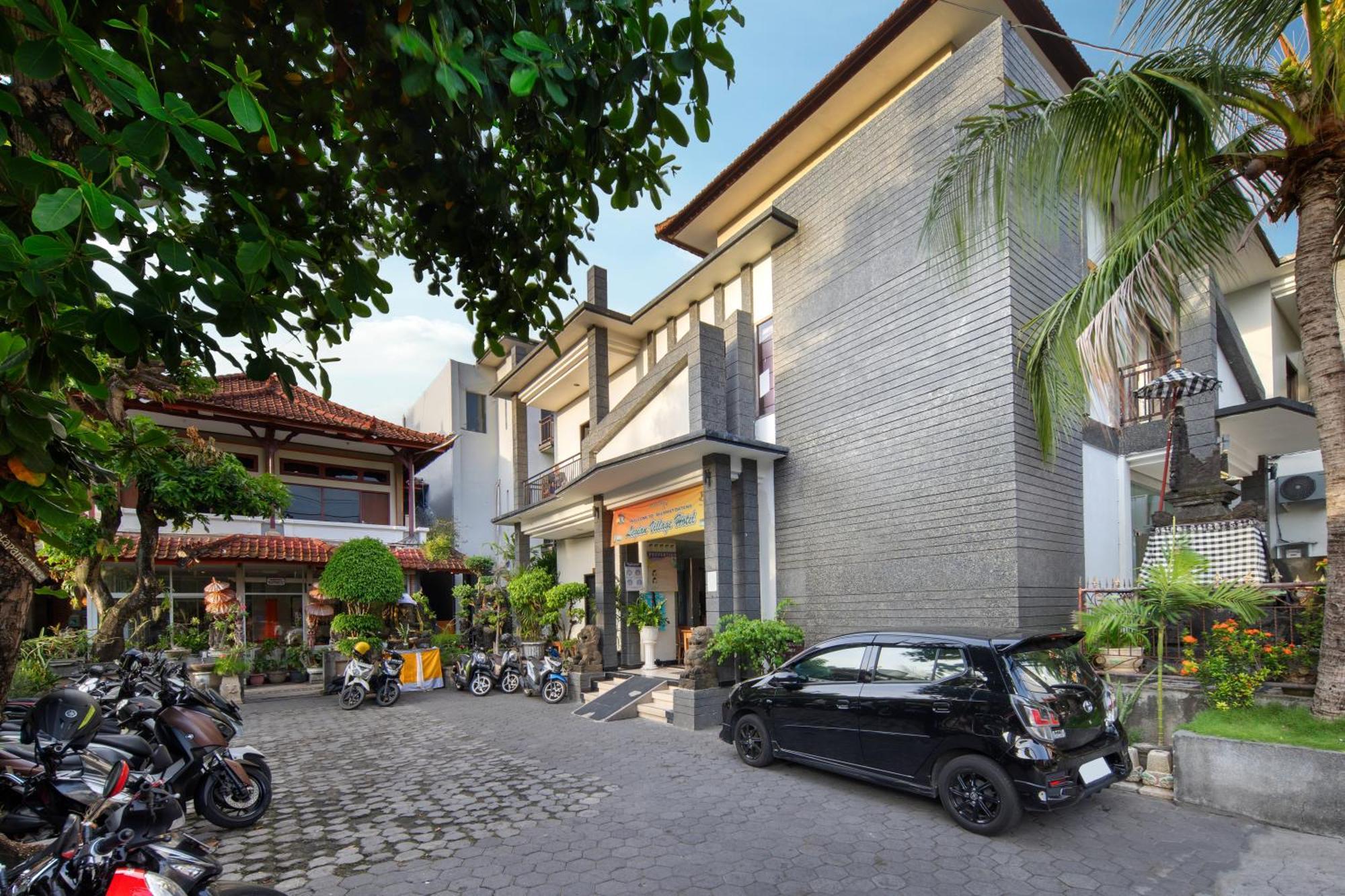Legian Village Hotel - Chse Certified Εξωτερικό φωτογραφία