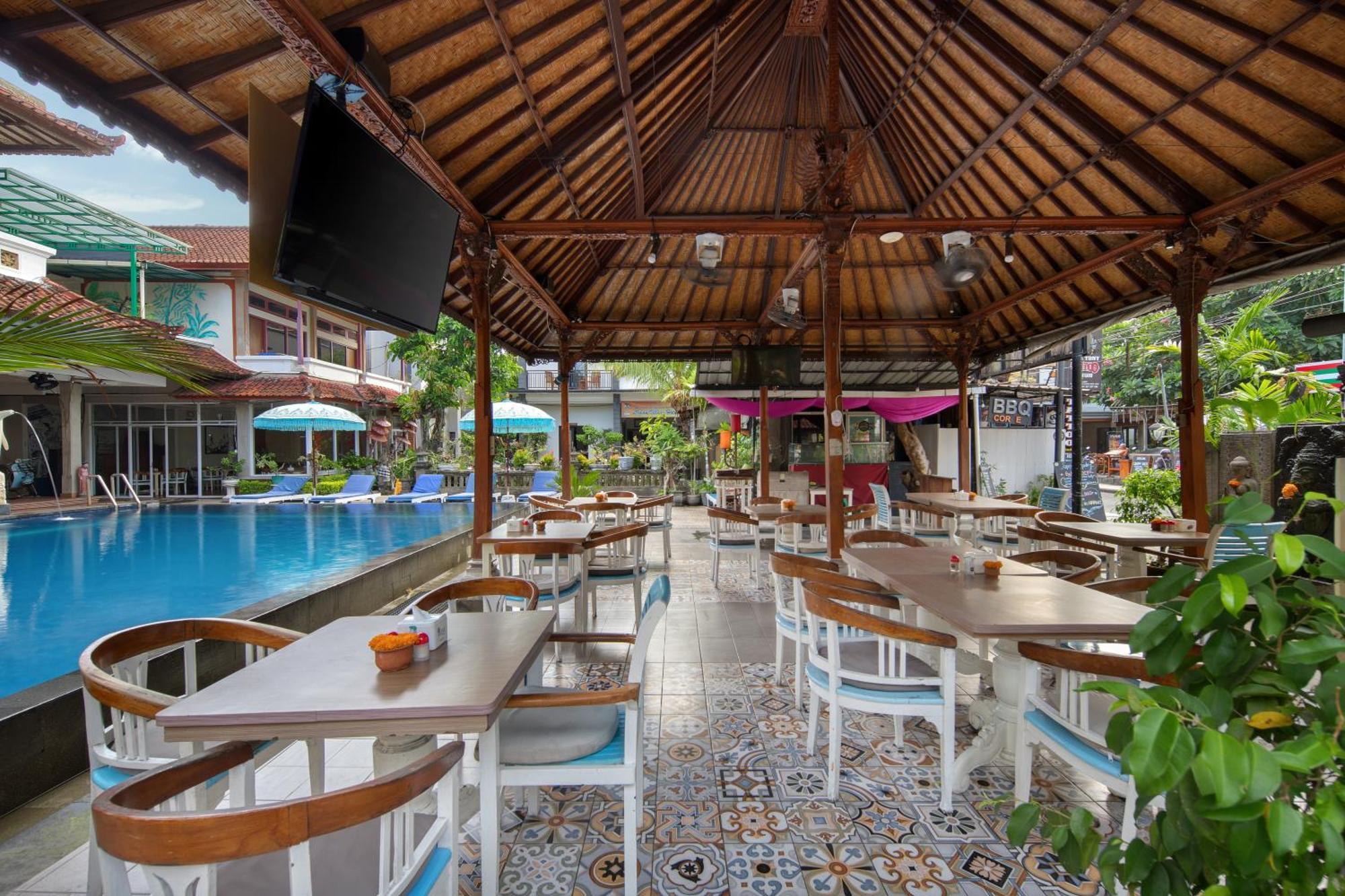 Legian Village Hotel - Chse Certified Εξωτερικό φωτογραφία