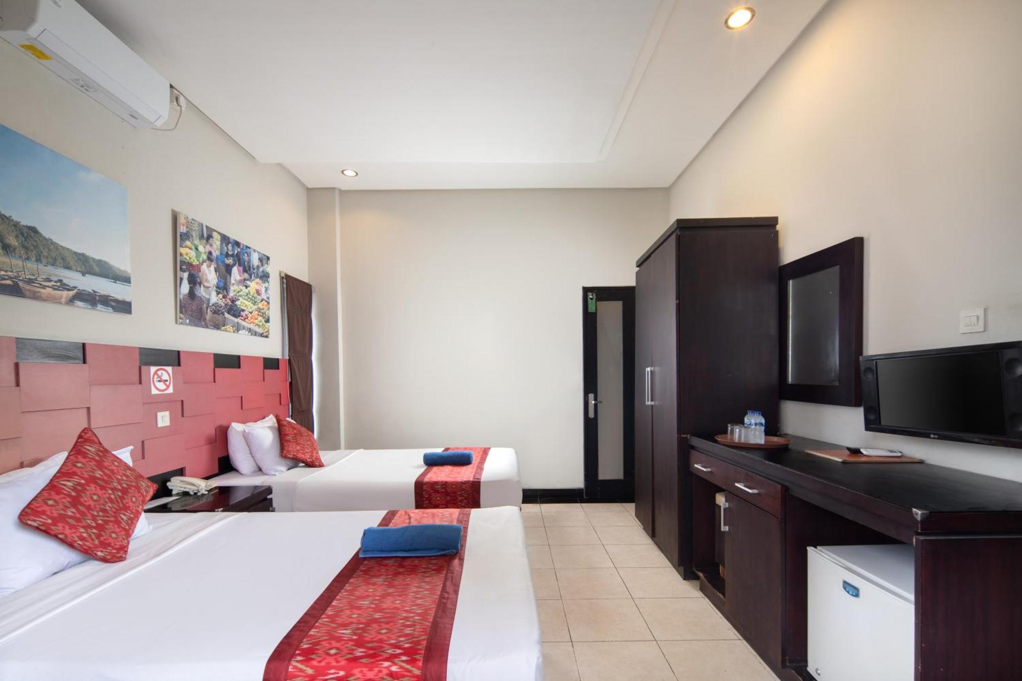 Legian Village Hotel - Chse Certified Δωμάτιο φωτογραφία