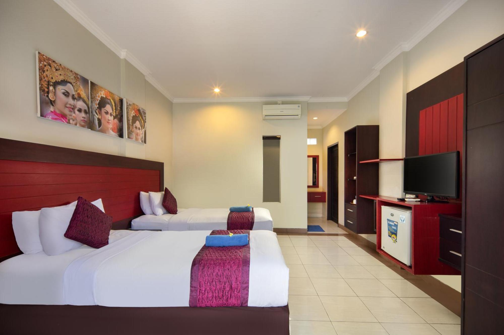 Legian Village Hotel - Chse Certified Δωμάτιο φωτογραφία