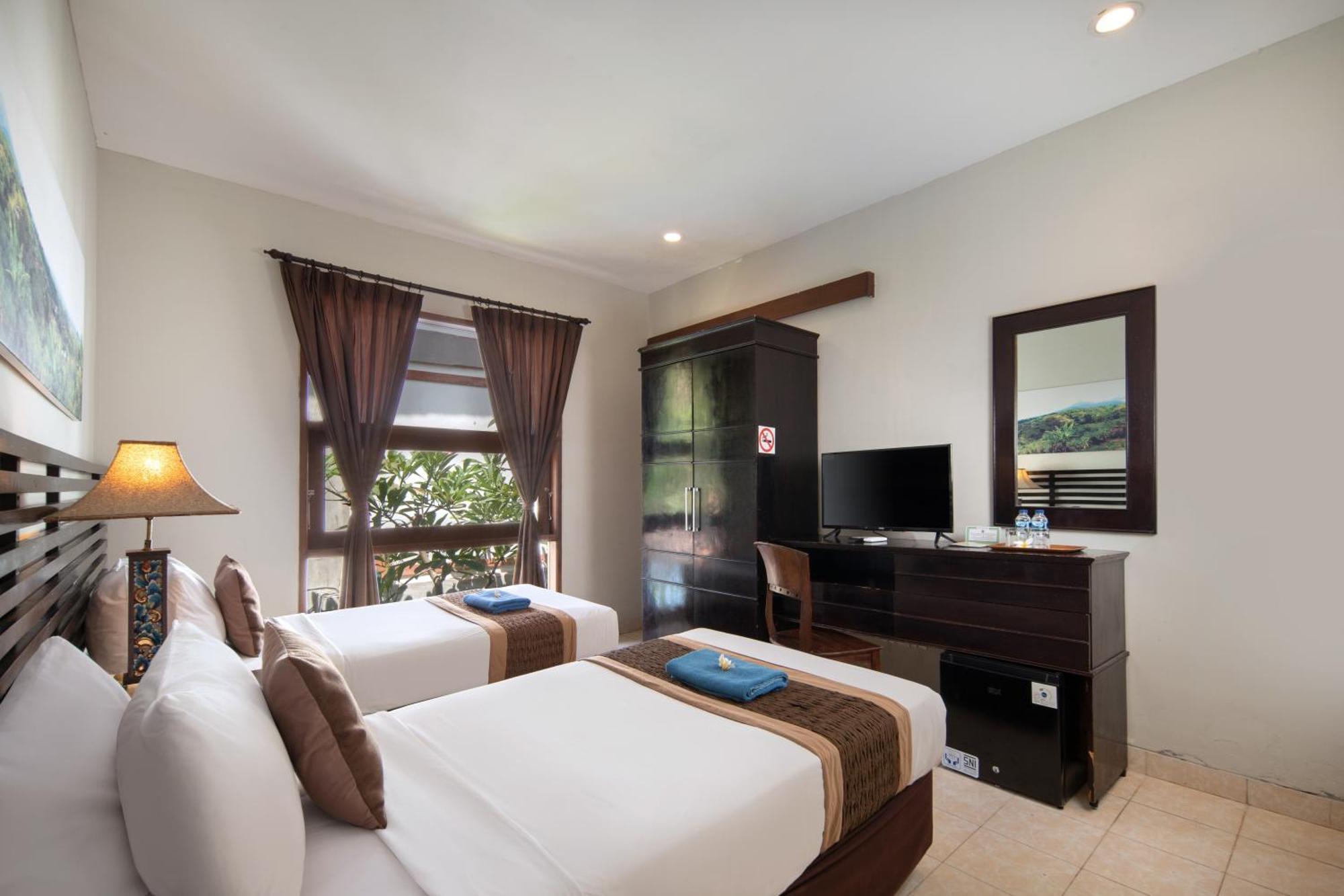 Legian Village Hotel - Chse Certified Δωμάτιο φωτογραφία
