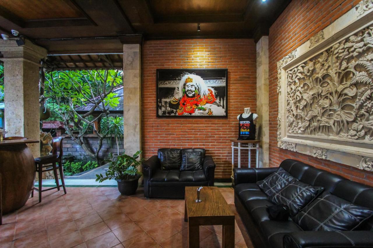 Legian Village Hotel - Chse Certified Εξωτερικό φωτογραφία