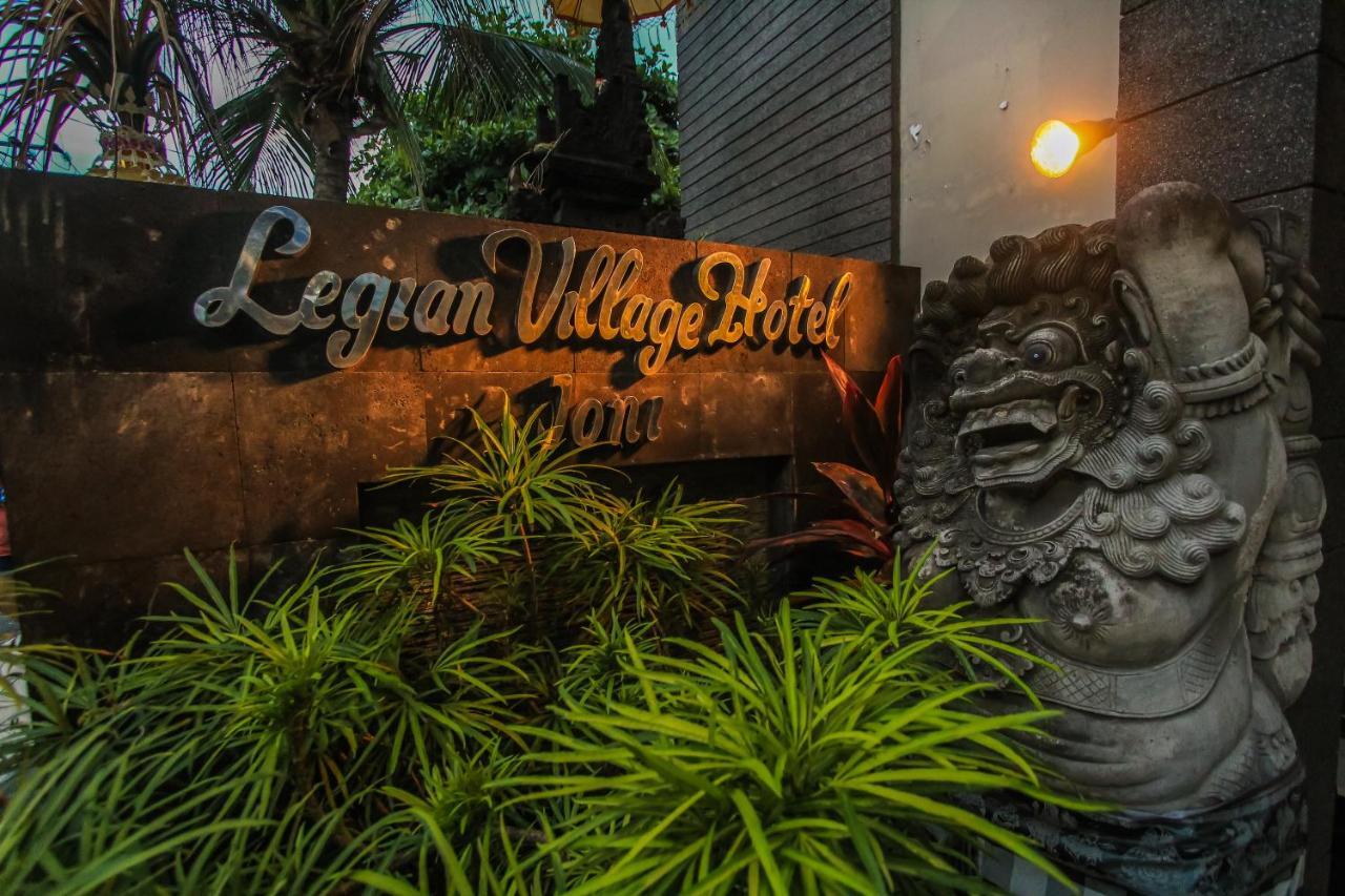 Legian Village Hotel - Chse Certified Εξωτερικό φωτογραφία