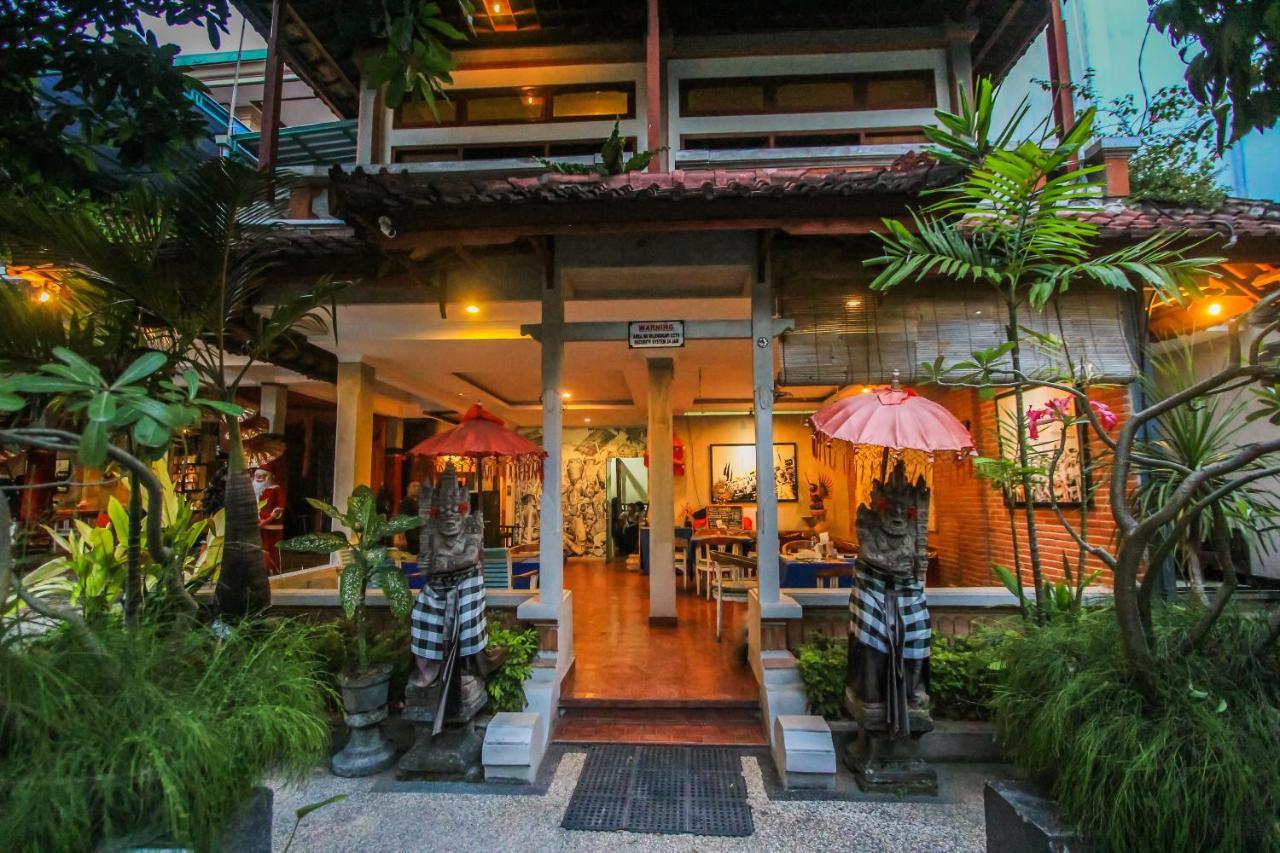 Legian Village Hotel - Chse Certified Εξωτερικό φωτογραφία