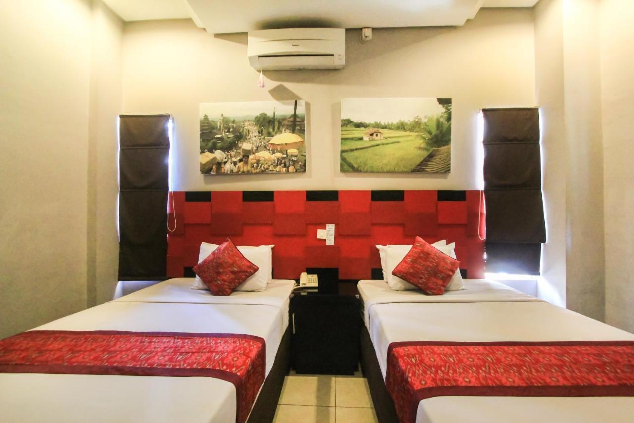 Legian Village Hotel - Chse Certified Εξωτερικό φωτογραφία